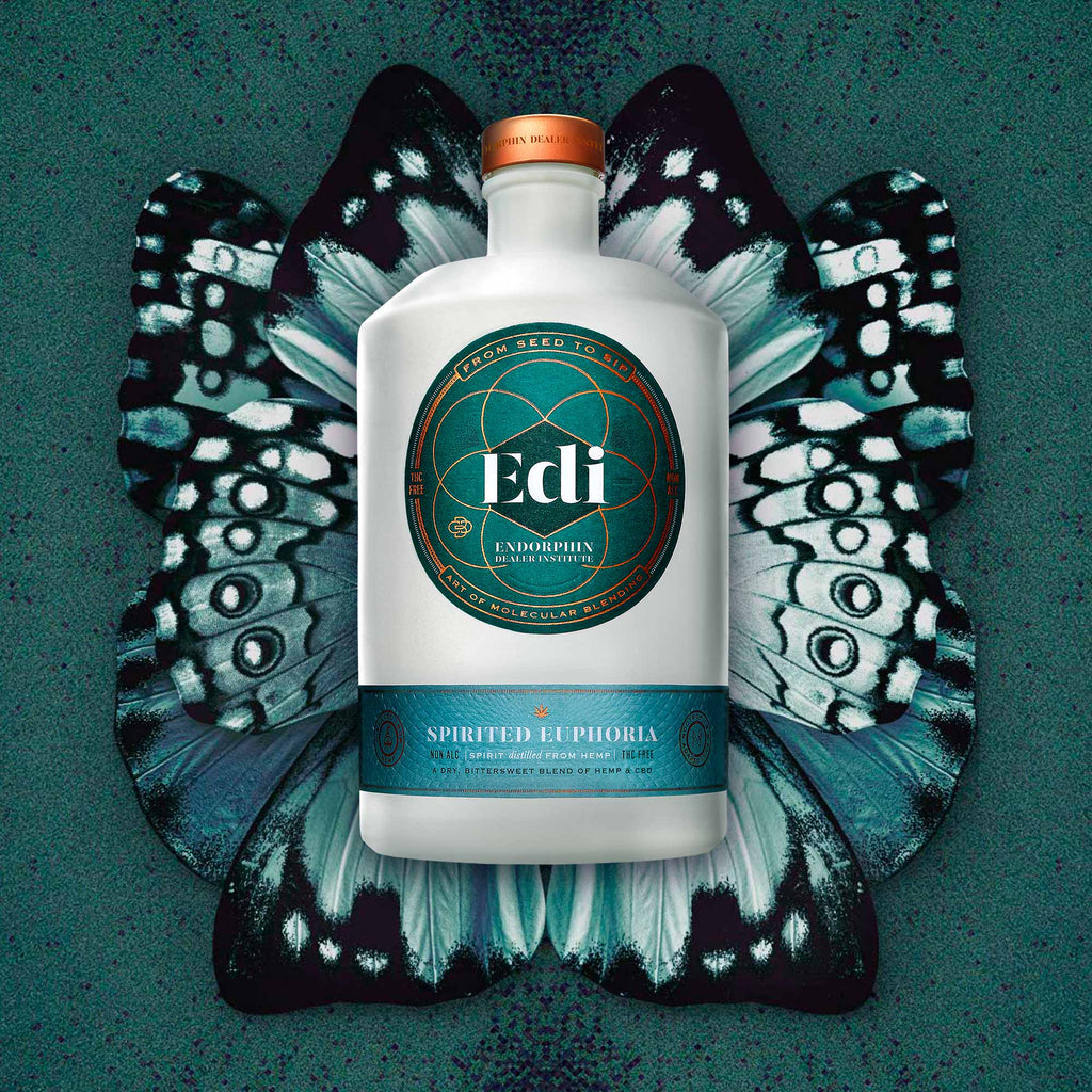 Spirited Euphoria - EDI Spirits  The Endorphin Dealer Institute